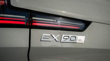 Volvo EX90 - &#039;EX90&#039; badge