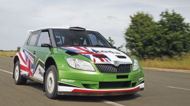 Skoda Fabia Super 2000