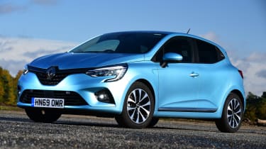 Renault Clio - front