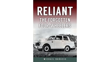 Reliant: The Forgotten Four-Wheelers