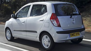 Hyundai i10 1.1 Comfort