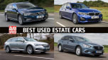 Best used estate cars - header image