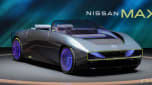Nissan MaxOut concept - front