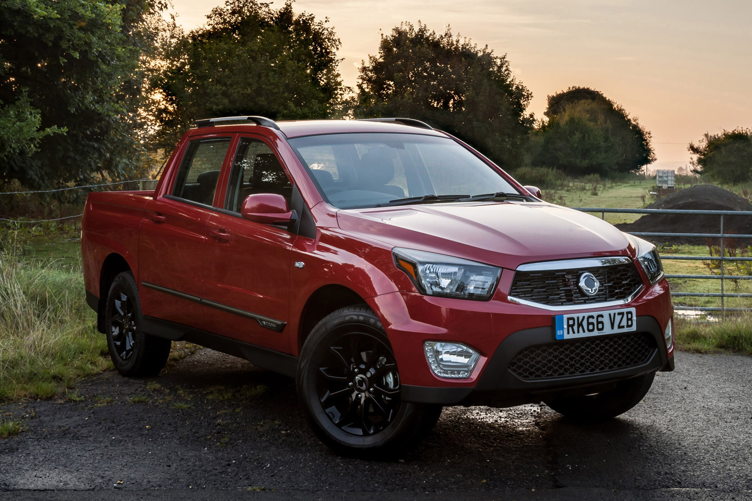 New SsangYong Musso review  Auto Express