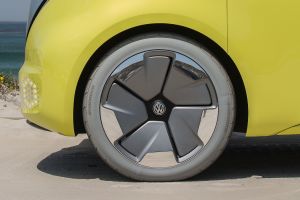 Volkswagen I.D. Buzz - wheel