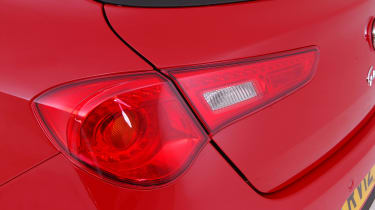 Used Alfa Romeo Giulietta - rear light