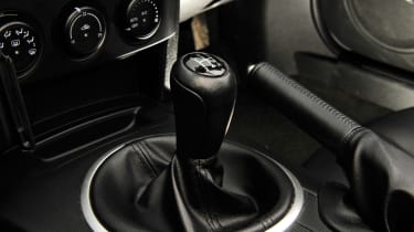Mazda MX-5 MkIII gear stick