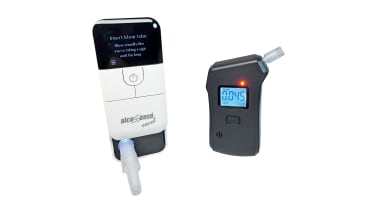 Temu test - breathalyser