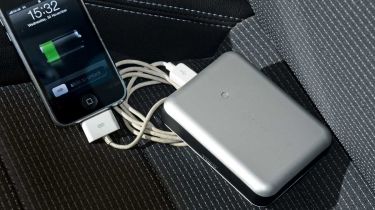 Just Mobile Gum Max portable charger