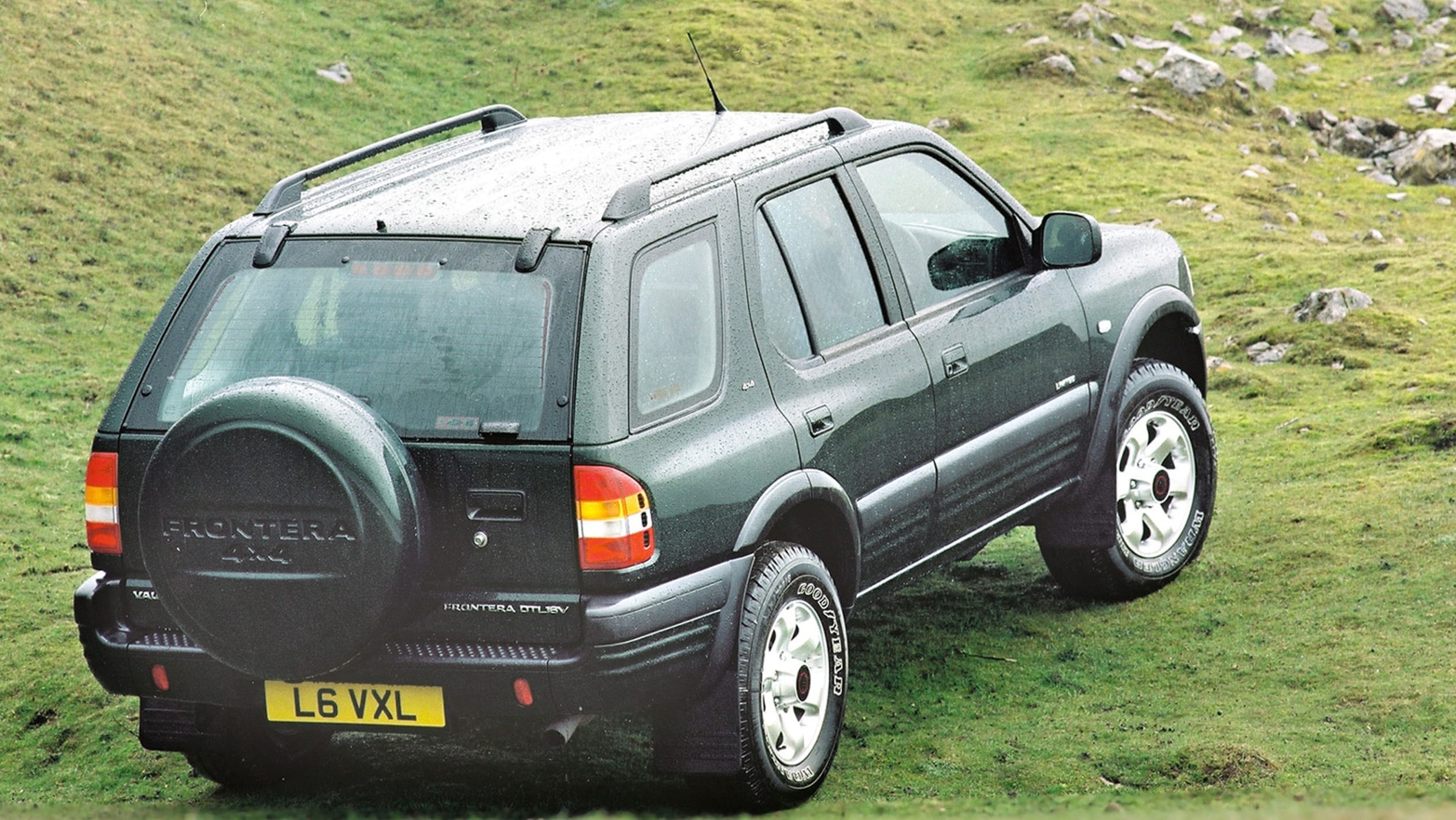 Опель фронтера б. Опель Фронтера 1998. Vauxhall (Opel) Frontera. Опель Фронтера 1.