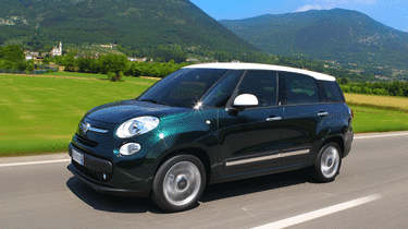 Fiat 500l Mpw Review Auto Express