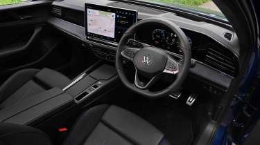 Volkswagen Passat - dashboard