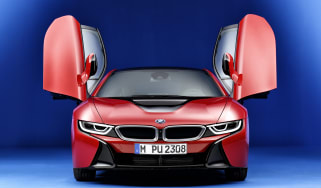 BMW i8 Protonic
