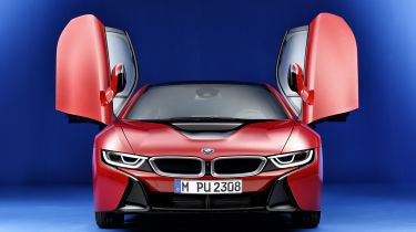 BMW i8 Protonic