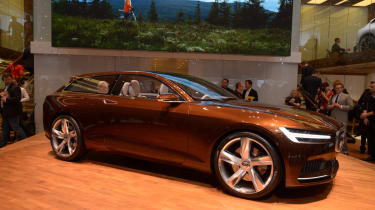 Volvo concept estate 2