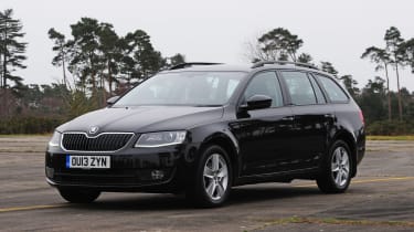 Skoda Octavia Estate