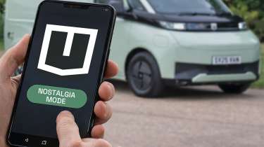 Farizon 'Nostalgia Mode'