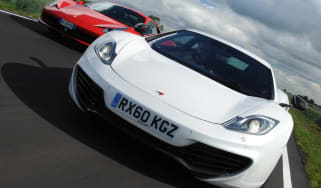 McLaren vs Ferrari header