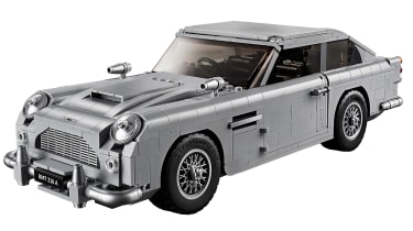 Lego Aston Martin DB5