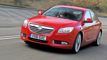 Used Vauxhall Insignia