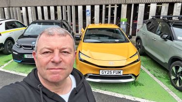 Toyota Prius Excel - header