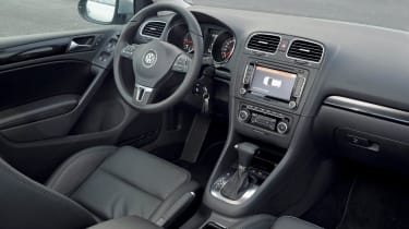 VW Golf MkVI