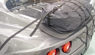 Boot Bag MkIV