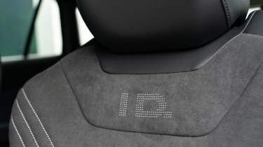 Volkswagen ID.4 Pure Match logo