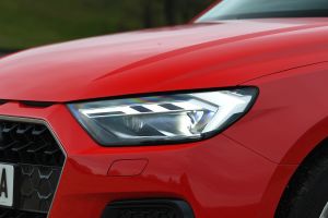 Audi A1 - front light