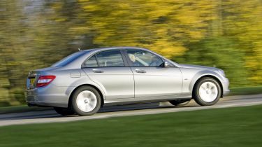 Mercedes C180K BlueEFFICIENCY