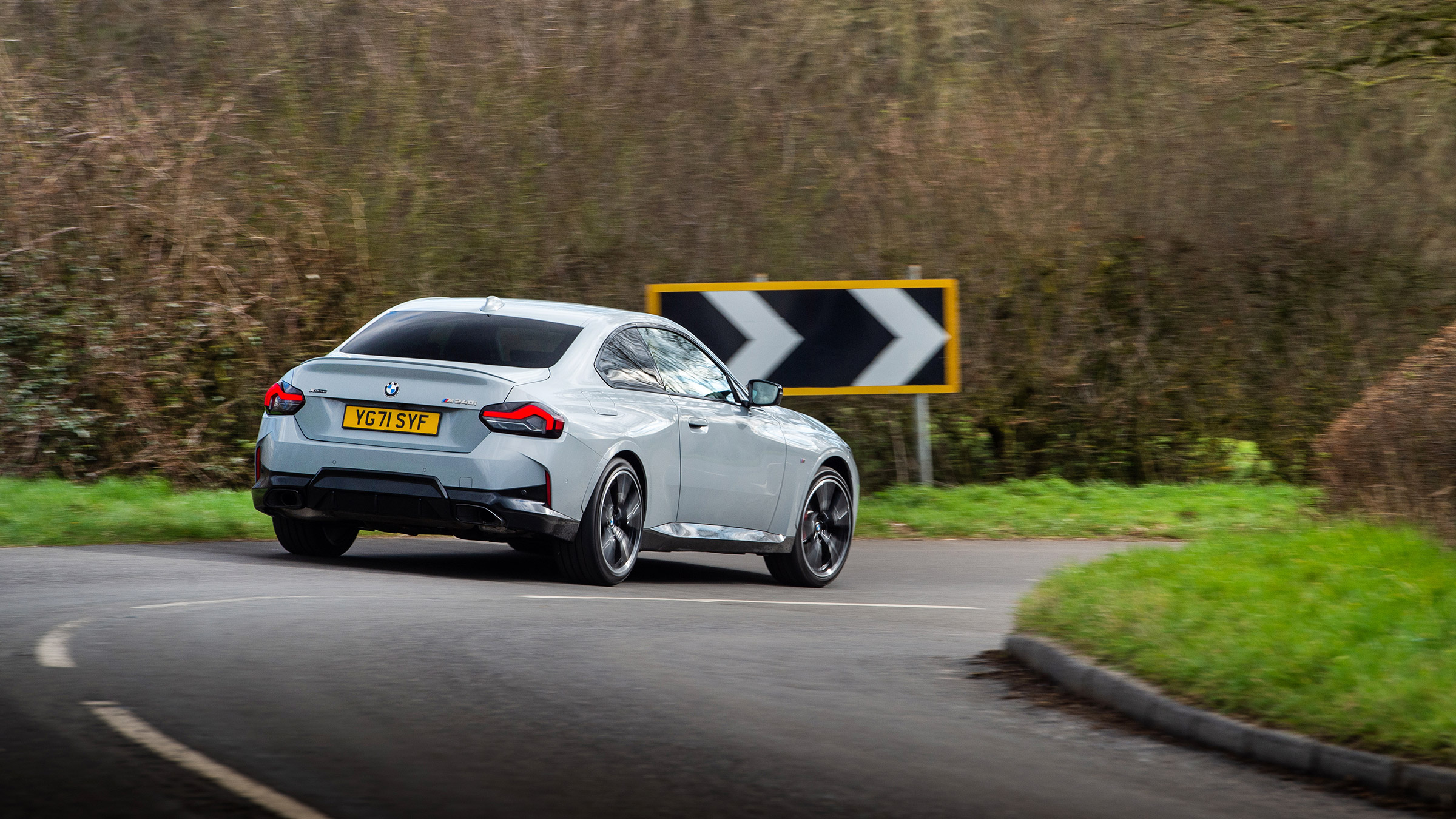 2022 BMW M240i xDrive Coupé review: Proof that modern motoring can