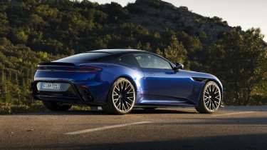 New Aston Martin DB12 S - rear static 