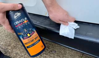Armor All Red Bull Racing wipes