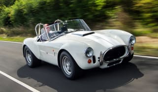 AC Cobra 378 - front