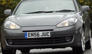Hyundai Coupe III