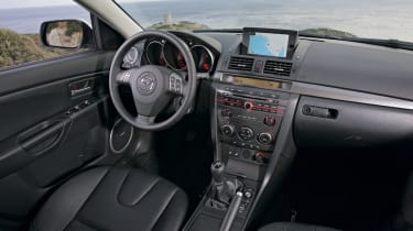 Mazda 3 SISS