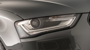 Used Audi A4 - lights