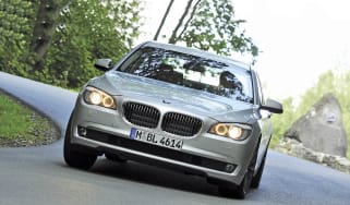 BMW 730d