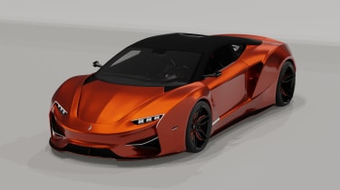 Arrinera Hussarya - Poland