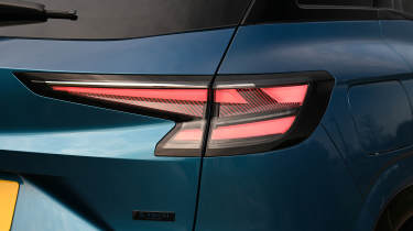 Renault Austral - rear tail light 