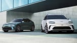 Genesis GV60 - front end