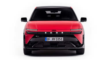 Hyundai Ioniq 3 - full front