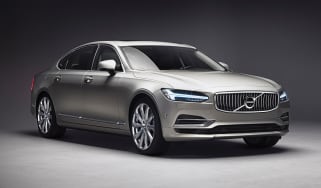 Volvo S90 Ambience concept - front