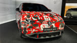  ID. Polo GTI at Munich - front angled