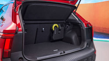 Skoda Epiq - boot side