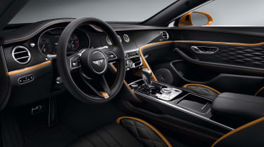 2023 Bentley Flying Spur - interior