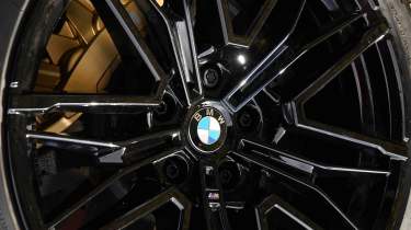 BMW M5 - alloy wheel