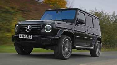 Mercedes G-Class - main image