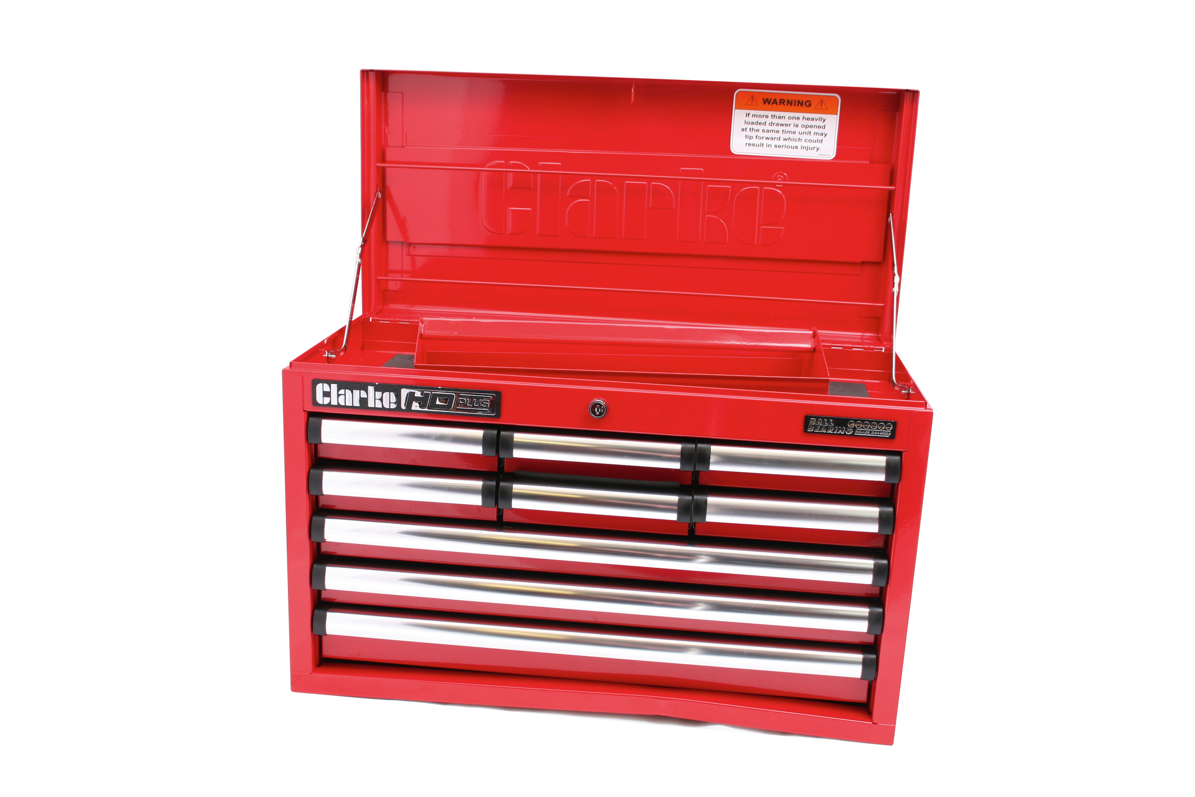 clarke hd tool box