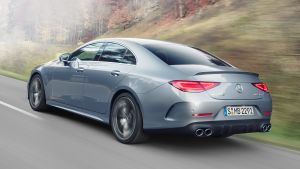 Mercedes-AMG CLS 53 - rear action